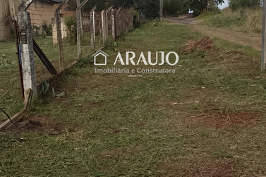 Terreno &agrave; venda - 6000m&sup2; - Parque Industrial III