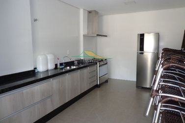 Apartamento &agrave; venda - 225m&sup2; - Zona II