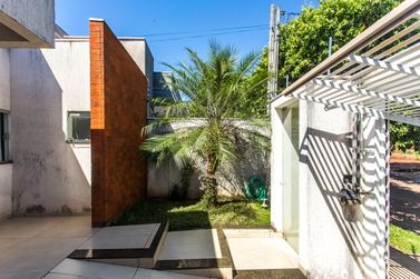 Casa &agrave; venda - 160m&sup2; - Parque Bandeirantes