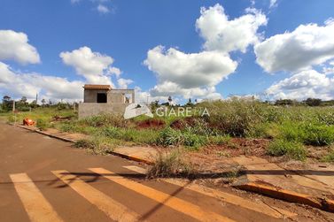 Terreno &agrave; venda - 508m&sup2; - JARDIM COOPAGRO