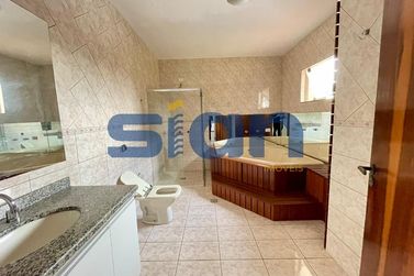 Casa para alugar - 150m&sup2; - Zona Iii