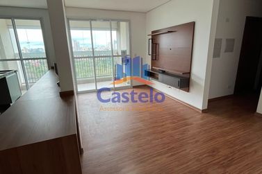 Apartamento para alugar - 91m&sup2; - JARDIM SOCIAL