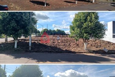 Terreno &agrave; venda - 163m&sup2; - Parque Tokyo