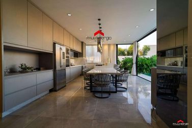 Casa &agrave; venda - 310m&sup2; - Residencial Euro Park