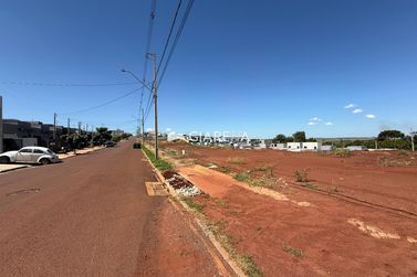 Terreno &agrave; venda - 250m&sup2; - JARDIM PANORAMA