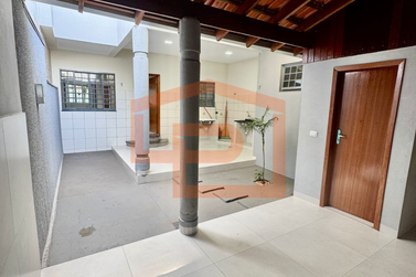 Sobrado &agrave; venda - 156m&sup2; - Parque Bandeirantes