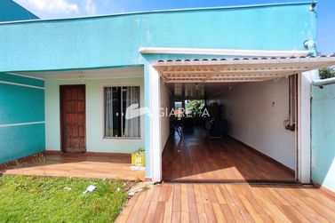 Casa &agrave; venda - 125m&sup2; - JARDIM EUROPA
