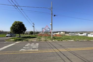 Terreno &agrave; venda - 308m&sup2; - Parque Residencial Metropolitano