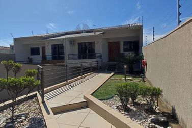 Casa &agrave; venda - 175m&sup2; - Zona III