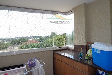 Apartamento &agrave; venda - 86m&sup2; - EDIF&Iacute;CIO SANTIAGO