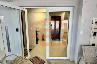 Apartamento &agrave; venda - 58m&sup2; - Zona III