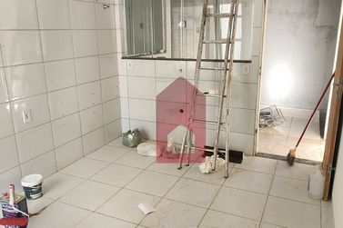 Casa &agrave; venda - 63m&sup2; - Jardim Sakai