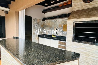Casa &agrave; venda - 215m&sup2; - Alvorada