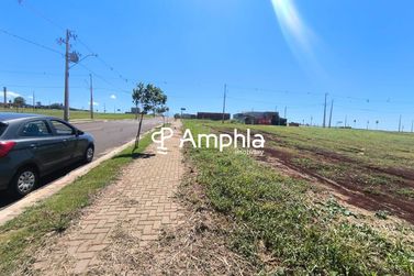 Terreno &agrave; venda - 166m&sup2; - Loteamento Bella Vita
