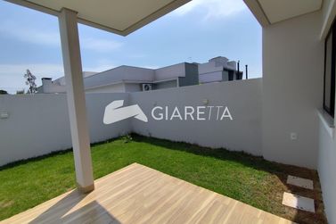 Casa &agrave; venda - 120m&sup2; - JARDIM GISELA