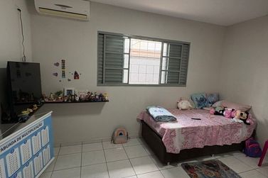 Casa &agrave; venda - 252m&sup2; - Parque Bandeirantes