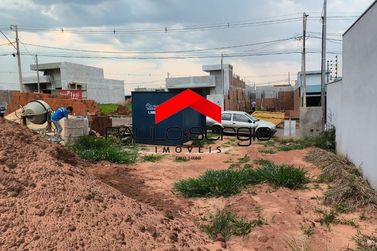 Terreno &agrave; venda - 273m&sup2; - Jardim Portugues