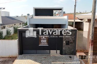 Casa &agrave; venda - 99m&sup2; - Centro