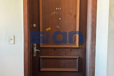Apartamento para alugar - 40m&sup2; - Zona Ii