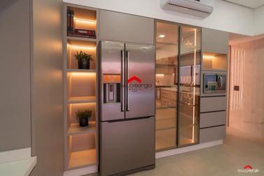 Casa &agrave; venda - 432m&sup2; - Euro Park Residence