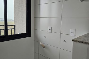 Apartamento &agrave; venda - 58m&sup2; - Parque Residencial Interlagos II