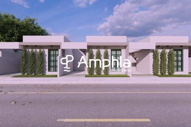 Casa &agrave; venda - 70m&sup2; - Jardim Panorama
