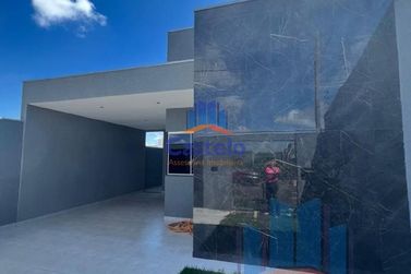 Casa &agrave; venda - 80m&sup2; - Parque Residencial Tokio