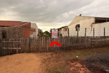 Terreno &agrave; venda - 286m&sup2; - Jardim San Martin II