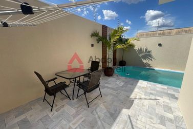 Casa &agrave; venda - 146m&sup2; - Parque Vit&oacute;ria R&eacute;gia