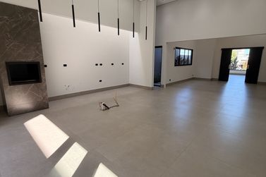 Casa &agrave; venda - 260m&sup2; - Condom&iacute;nio Euro Park