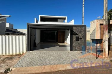 Casa &agrave; venda - 126m&sup2; - Porto Figueira