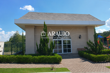 Terreno &agrave; venda - 275m&sup2; - Condom&iacute;nio Residencial Jardins de Versailles