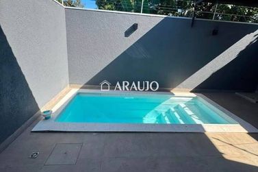 Casa &agrave; venda - 139m&sup2; - Jardim Imigrantes 2