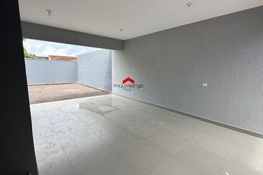Casa &agrave; venda - 107m&sup2; - Jardim Tropical