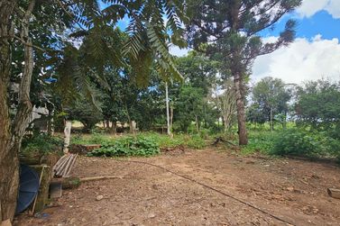Ch&aacute;cara &agrave; venda - 42088m&sup2; - PARQUE LAGO AZUL