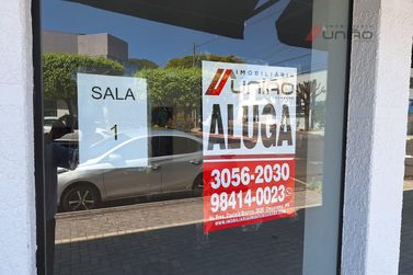 Sal&atilde;o Comercial para alugar - 243m&sup2; - Zona I
