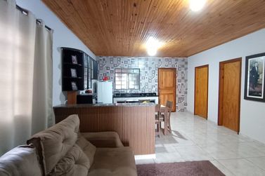 Casa &agrave; venda - 100m&sup2; - Serra dos Dourados