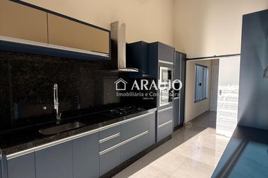Casa &agrave; venda - 131m&sup2; - Jardim Castelo Branco
