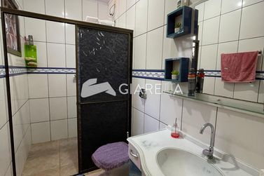 Casa &agrave; venda - 108m&sup2; - JARDIM S&Atilde;O FRANCISCO