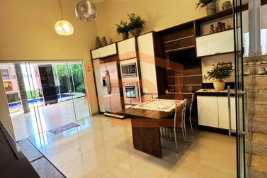 Sobrado &agrave; venda - 507m&sup2; - Jardim Novo Horizonte