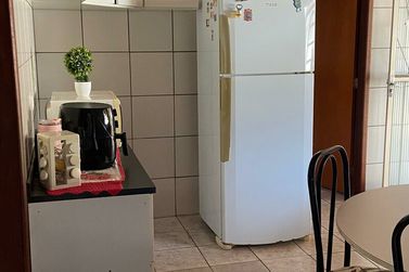 Casa &agrave; venda - 68m&sup2; - Parque das Jaboticabeiras