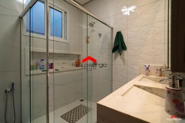 Casa &agrave; venda - 307m&sup2; - Condom&iacute;nio Residencial Paysage Essenza