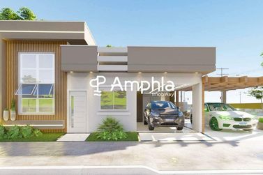 Casa &agrave; venda - 120m&sup2; - Centro