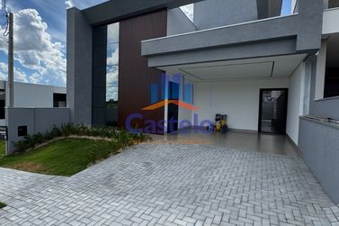 Casa &agrave; venda - 206m&sup2; - PARQUE RESIDENCIAL INTERLAGOS II