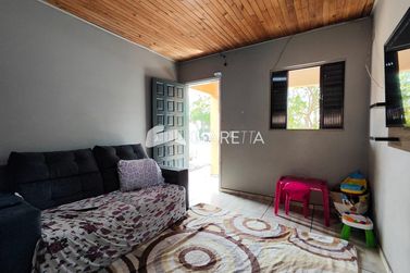 Casa &agrave; venda - 125m&sup2; - JARDIM BRESSAN