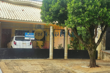 Casa &agrave; venda - 108m&sup2; - Jardim Vit&oacute;ria