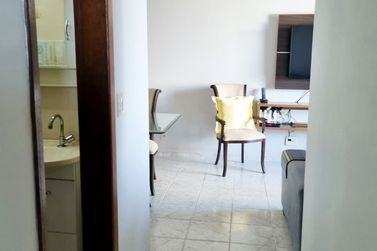 Apartamento &agrave; venda - 78m&sup2; - Zona II