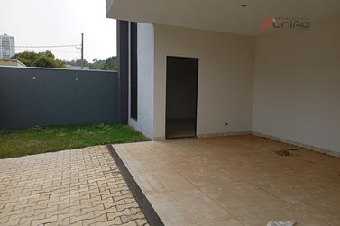 Casa &agrave; venda - 120m&sup2; - Jardim Porto Seguro