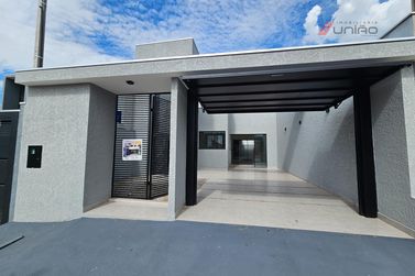 Casa &agrave; venda - 69m&sup2; - Jardim Cerejeiras