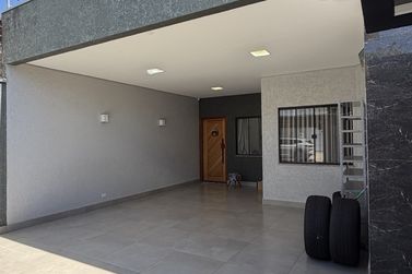 Casa &agrave; venda - 190m&sup2; - Parque Bandeirantes